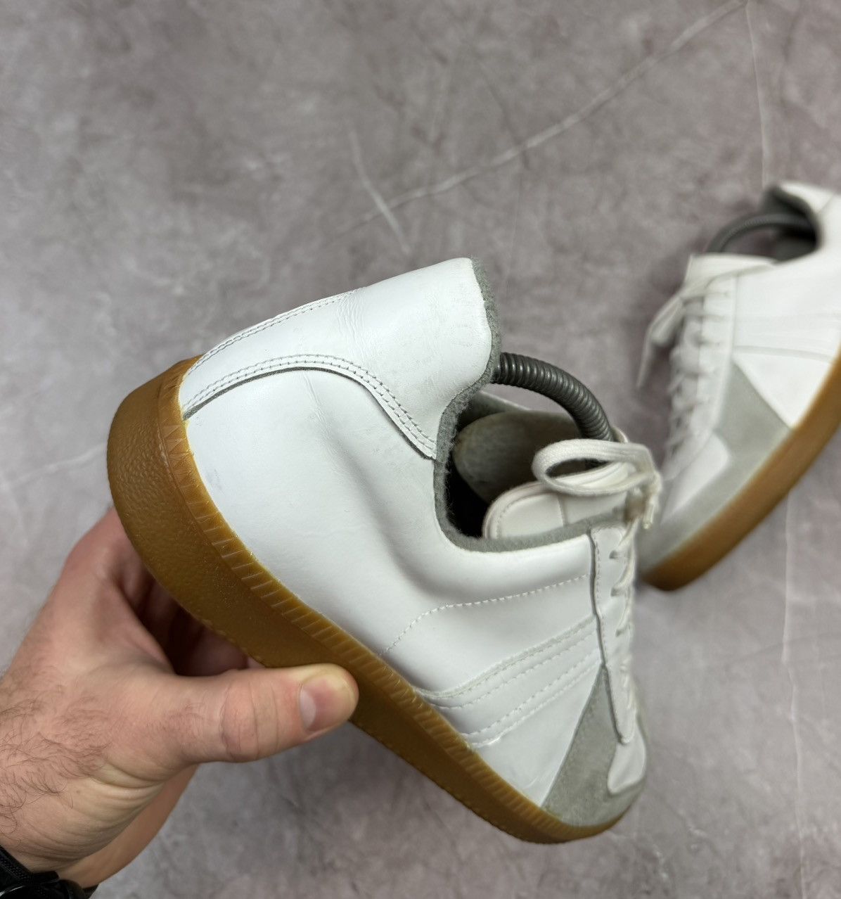 Other OG GAT's Bundeswehr German Army Trainer BW-Sport Shoes270 Size US 9 / EU 42 - 7 Thumbnail