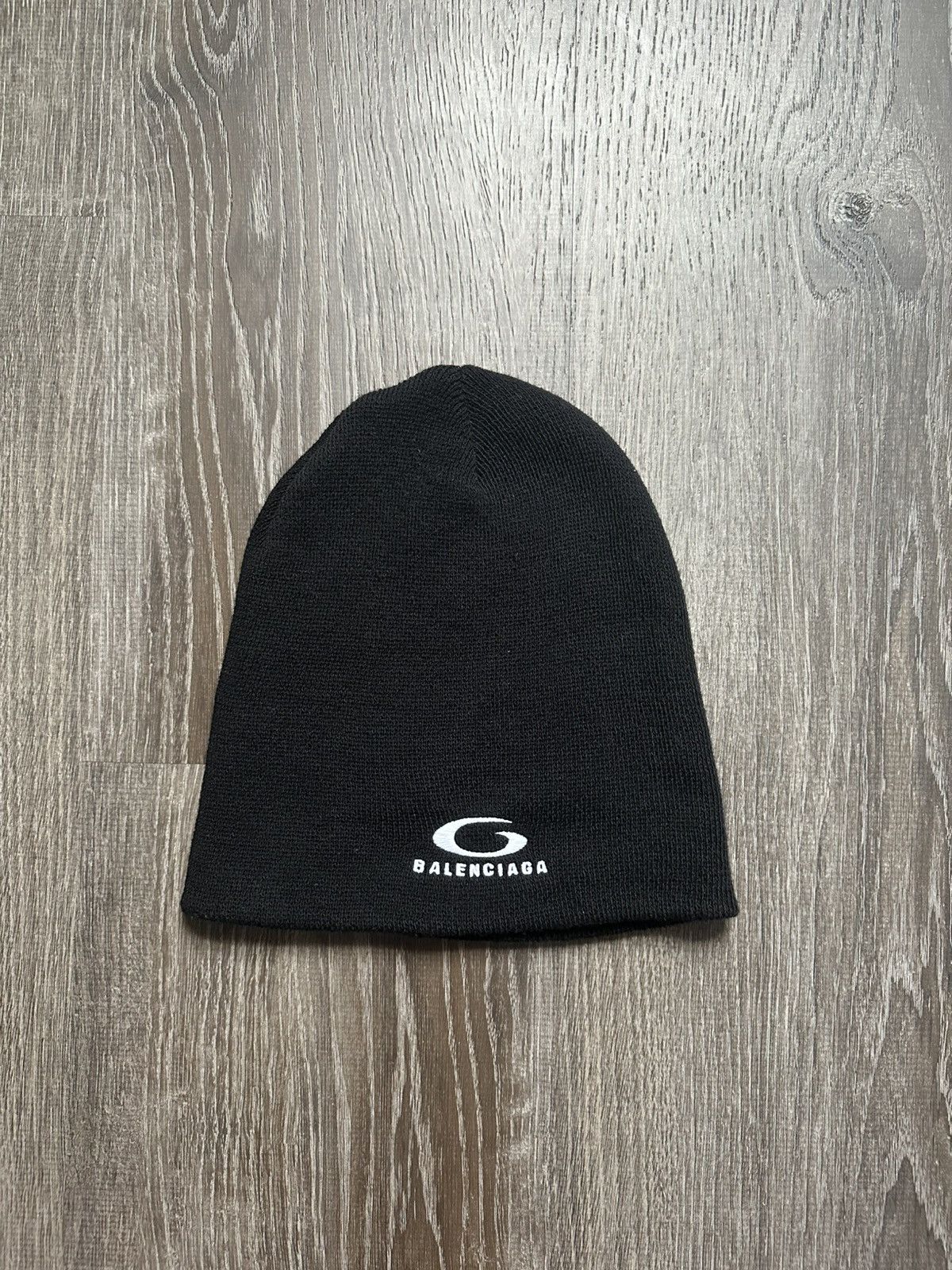 Balenciaga Balenciaga Loop Mask Beanie | Grailed