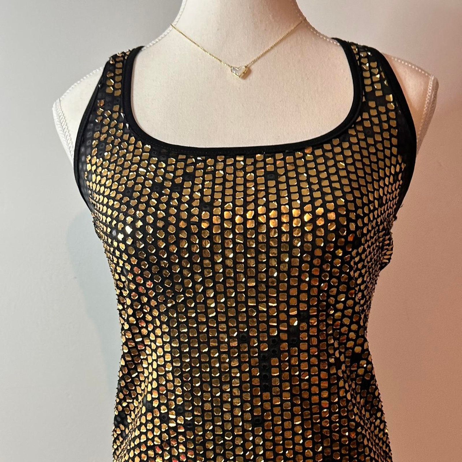MCM MCM Vintage Y2K early 2000s Full Length Cami Size Medium Size M / US 6-8 / IT 42-44 - 1 Thumbnail