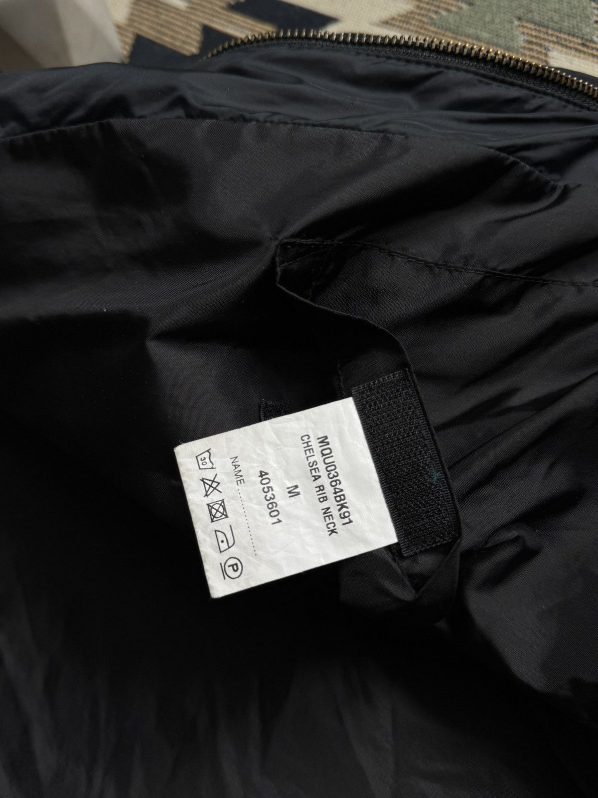 Barbour Vintage Barbour Chelsea Rib Neck Quilted Jacket Size US M / EU 48-50 / 2 - 16 Thumbnail