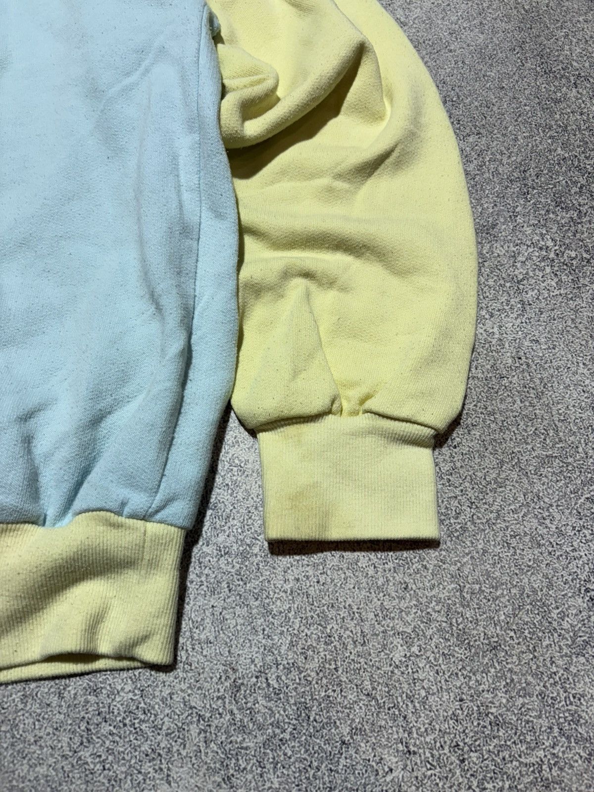 Adidas × Vintage Rare! Adidas Vintage Coloured 90s Sweatshirt Y2K Mens size S Size US S / EU 44-46 / 1 - 4 Thumbnail