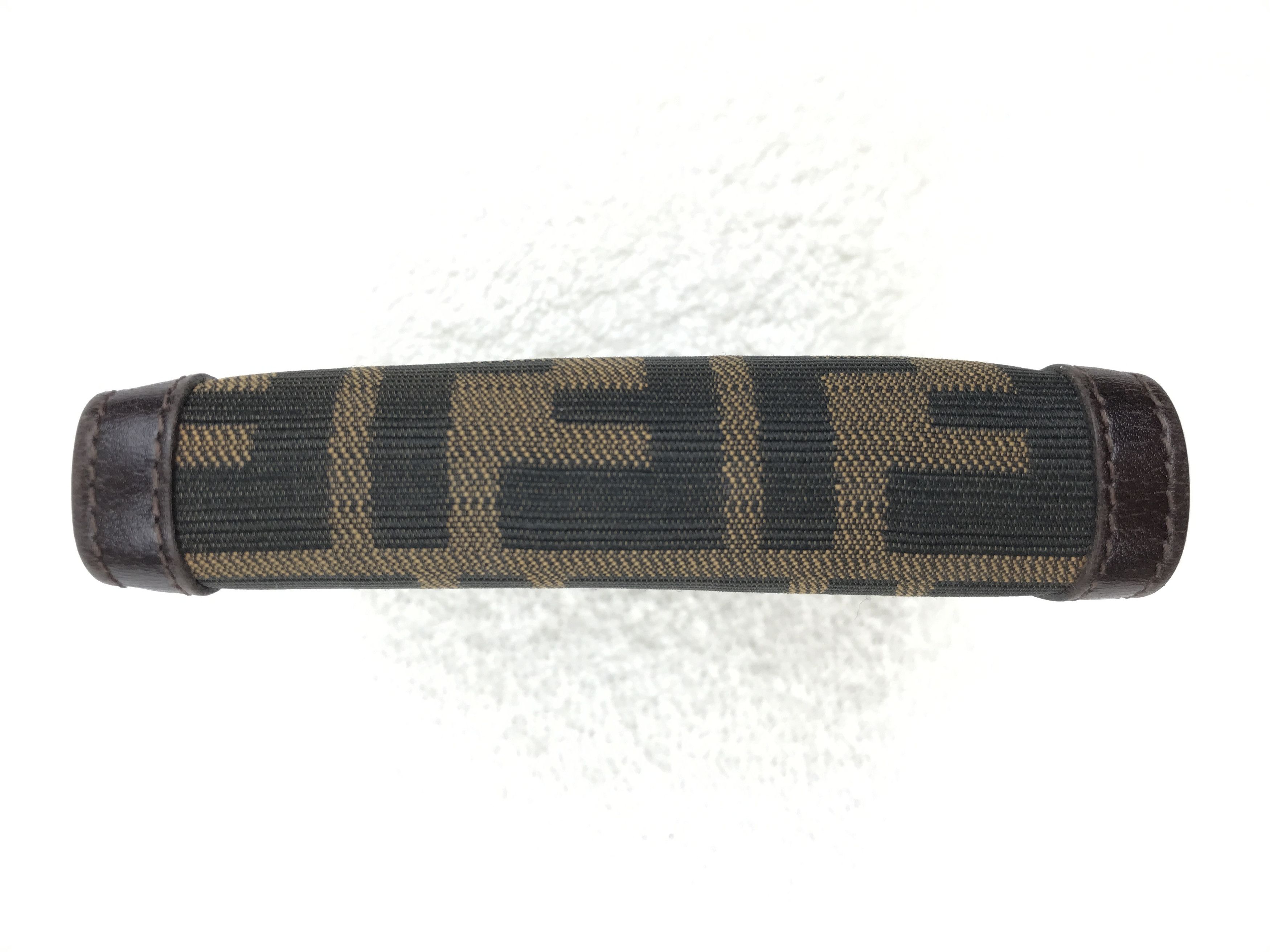 Fendi Fendi Zucca Bifold Wallet Size ONE SIZE - 16 Thumbnail