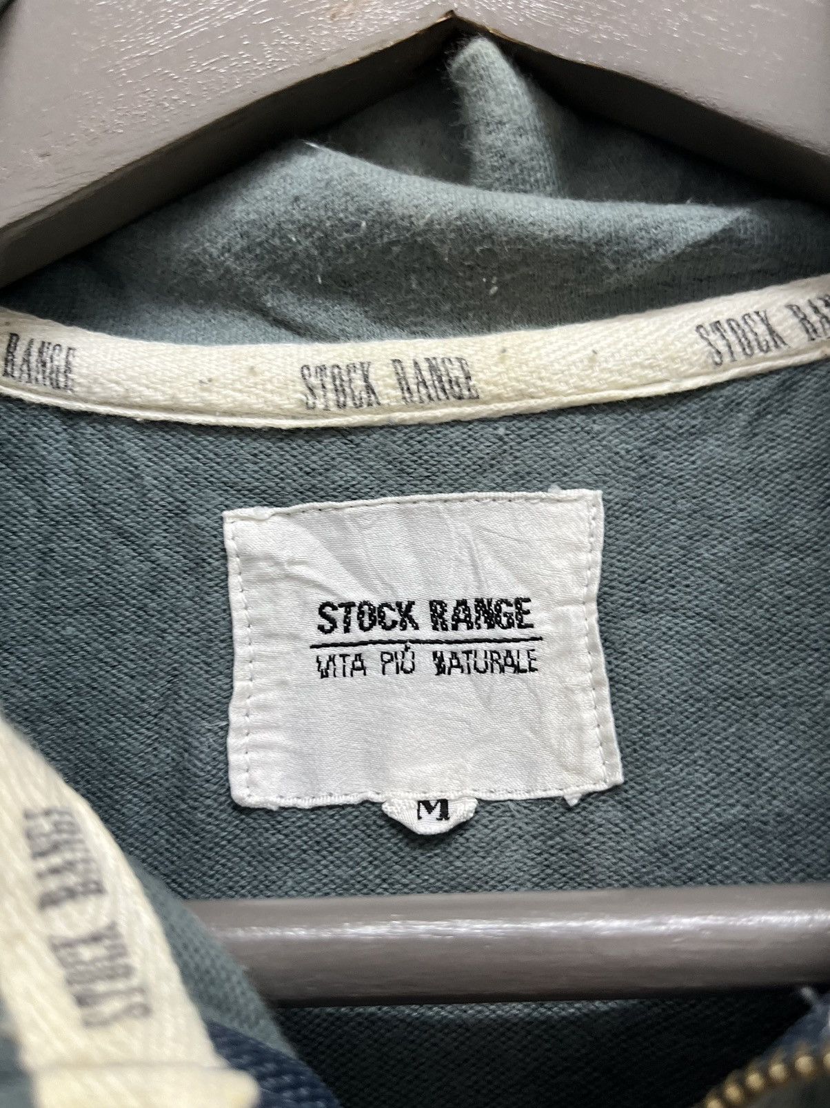 Other Half zipper sweatshirt Size US M / EU 48-50 / 2 - 6 Thumbnail