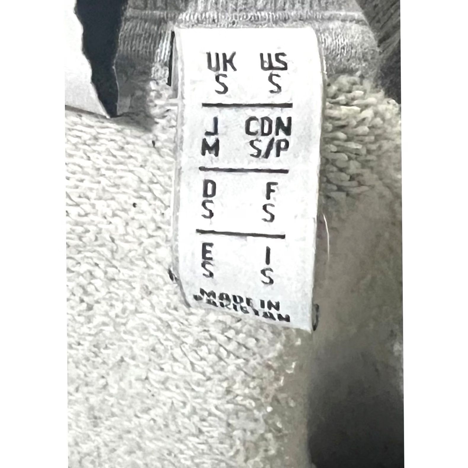 Adidas Adidas Trefoil Sweatshirt Crew Neck Gray Graphic Logo Shirt 100% Cotton Sz Small S Unisex Adults Crew Neck 90s Retro Classic Size US S / EU 44-46 / 1 - 5 Thumbnail