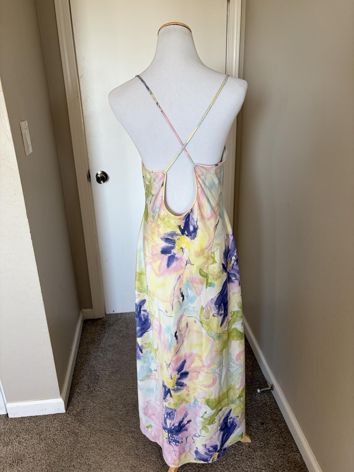 Modern Notoriety Natori dress Size L / US 10 / IT 46 - 3 Thumbnail