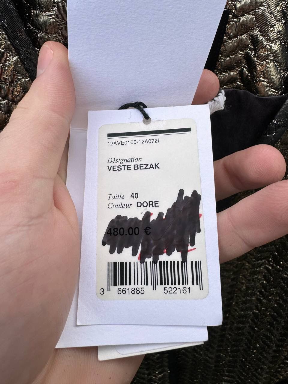 Isabel Marant Isabel marant new blazer Size S / US 4 / IT 40 - 4 Thumbnail
