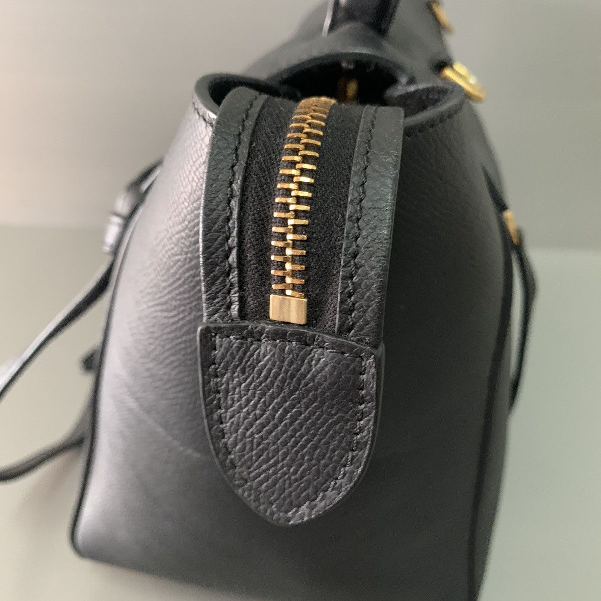 Celine Celine Leather Handbag Size ONE SIZE - 6 Thumbnail