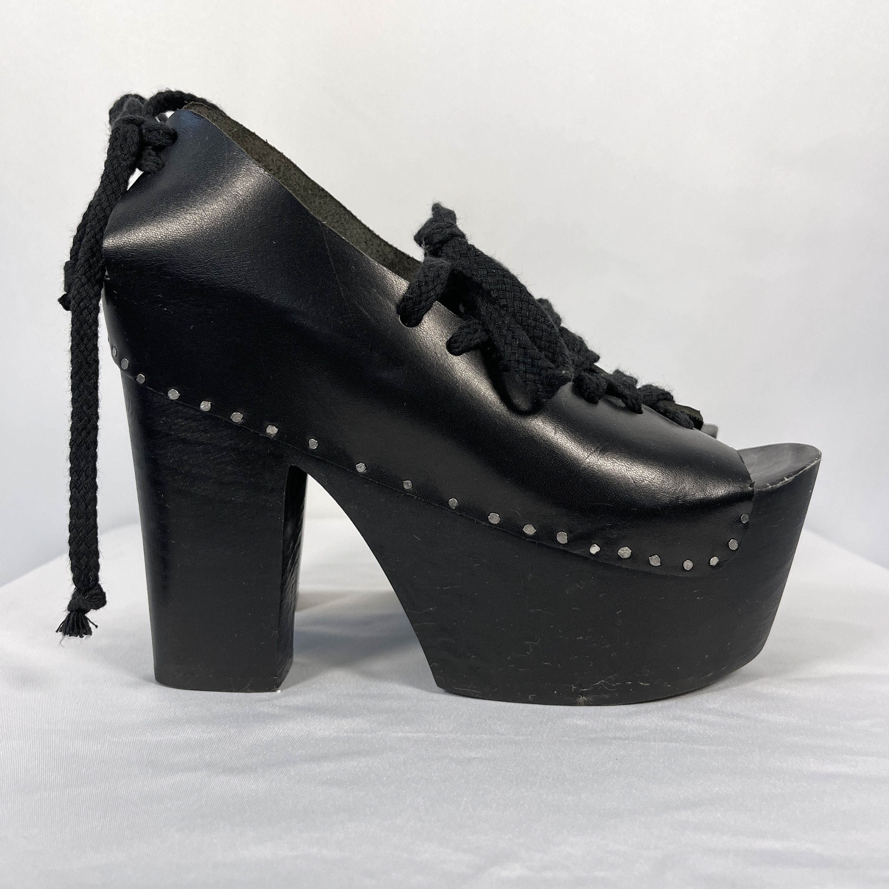 Other AREA DI BARBARA BOLOGNA Limited Edition Archive Shoes 37 Size US 7 / IT 37 - 1 Thumbnail