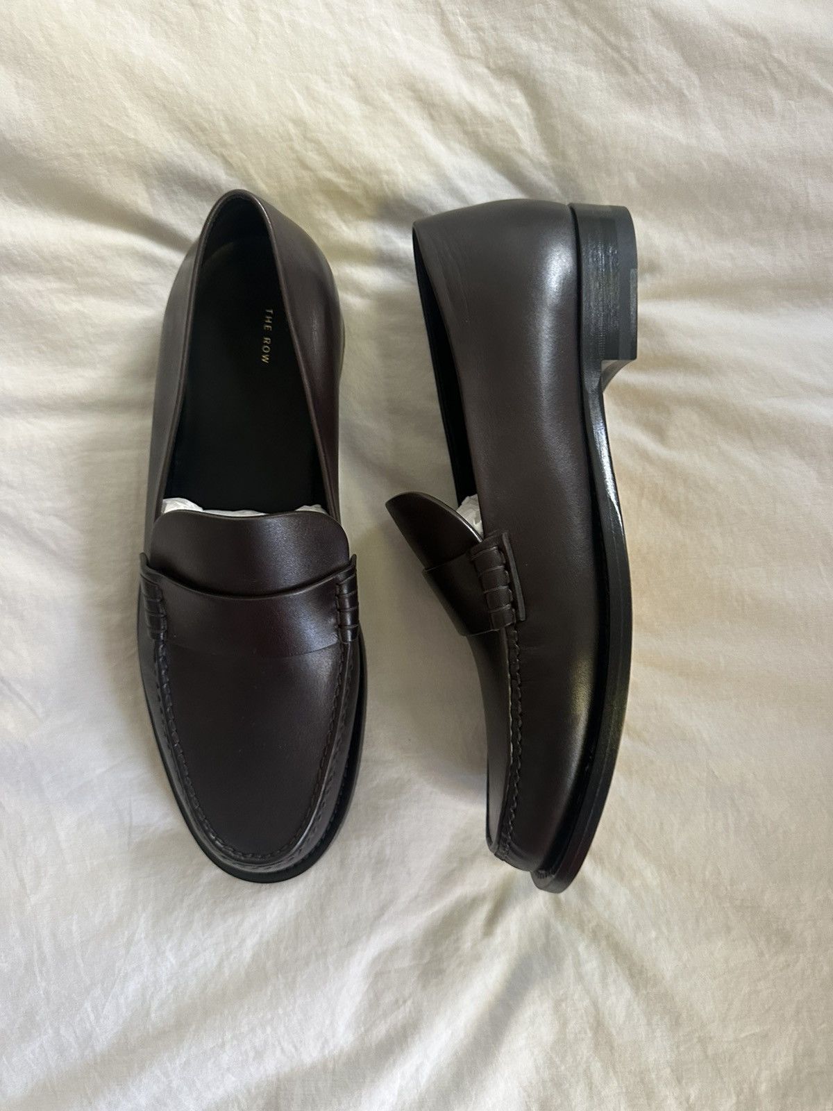 The Row The Row Novus Loafer Size US 8 / EU 41 - 8 Thumbnail