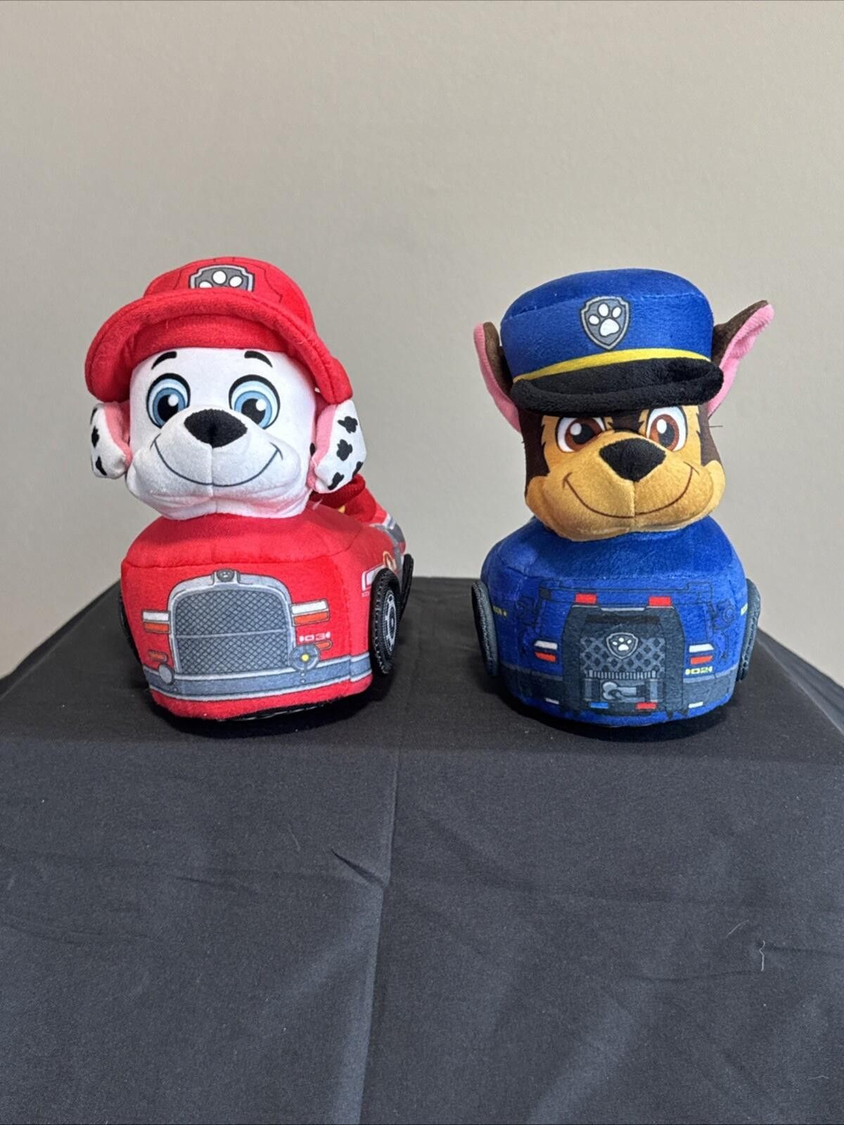 Nickelodeon Paw Patrol Toddler Slippers Chase & Marshall, Size 7/8 (372) Size US 7.5 / EU 40-41 - 2 Thumbnail