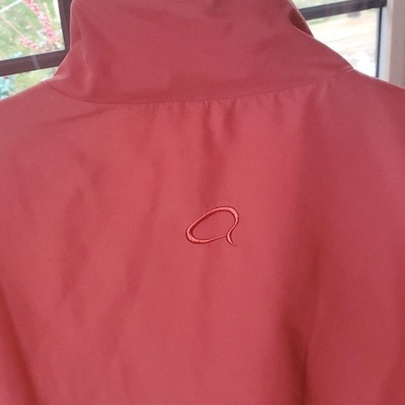 Vintage Aureus 1/4 zip Pullover Lined Sz L Windbreaker Size US L / EU 52-54 / 3 - 8 Thumbnail