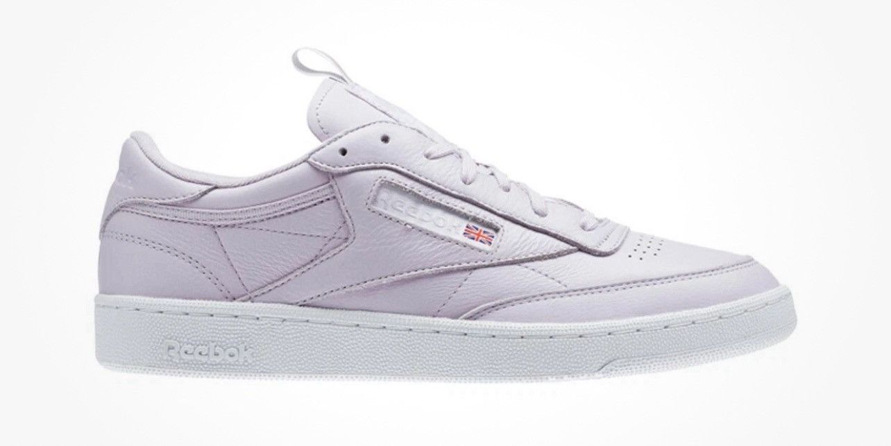 Reebok REEBOK CLASSIC CLUB 85 RT CM9570 PURPLE FOG SIZE 10 Size US 10 / EU 43 - 9 Thumbnail