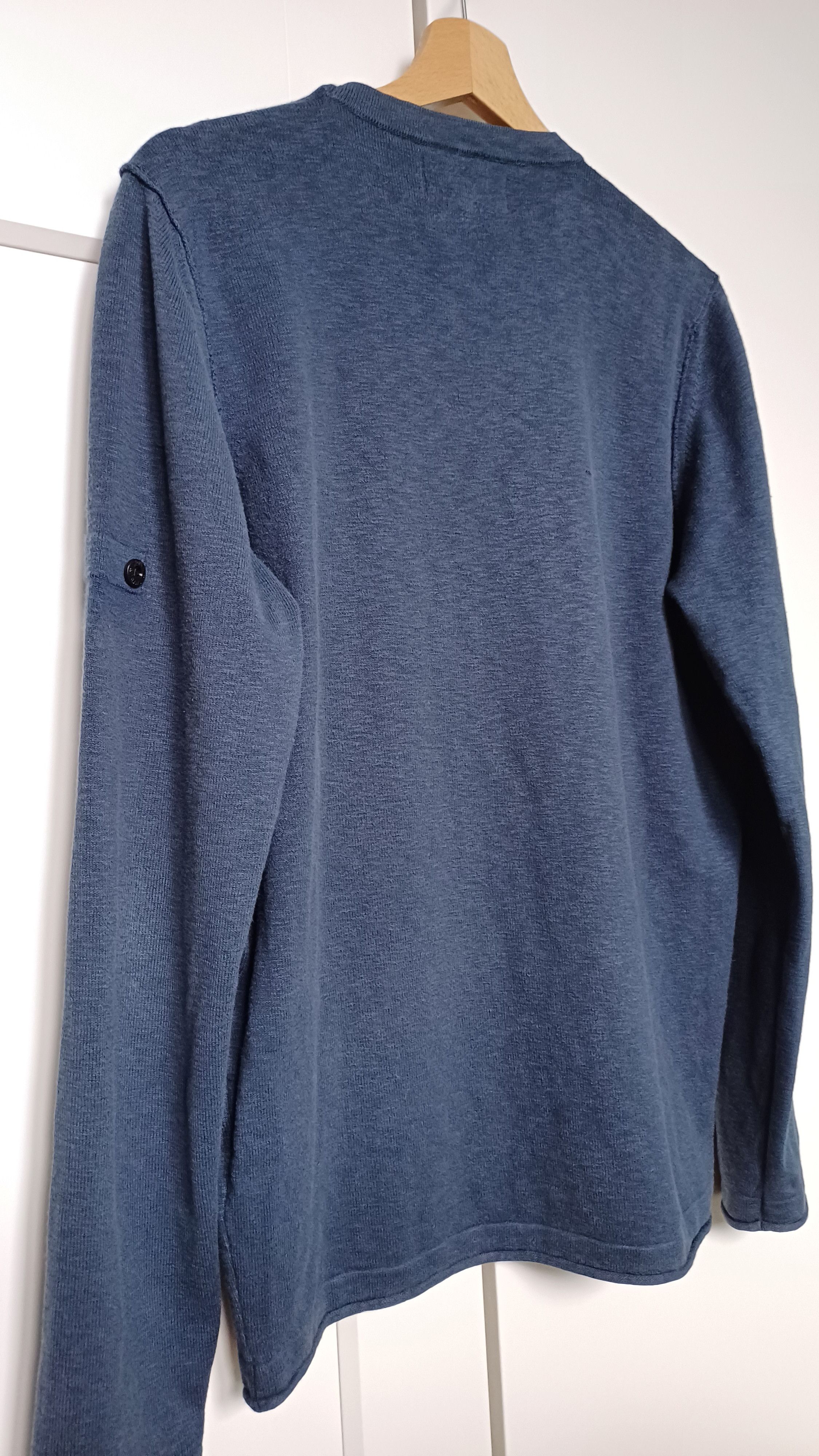 C.P. Company × Stone Island Men's sweatshirt Stone Island size M Size US M / EU 48-50 / 2 - 9 Thumbnail