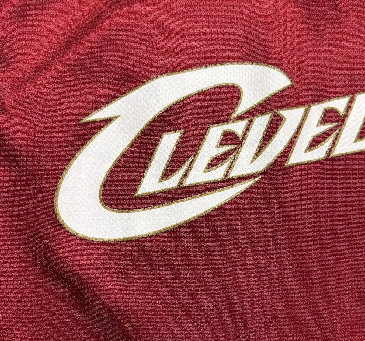 Reebok Reebok NBA Cleveland Cavaliers Lebron James #23 Jersey Size US XL / EU 56 / 4 - 7 Thumbnail