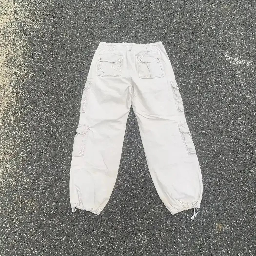 Fragment Design 💥 8-Pocket CRIDE Utility Baggy Multipocket Cargo Pants Size US 33 - 12 Thumbnail