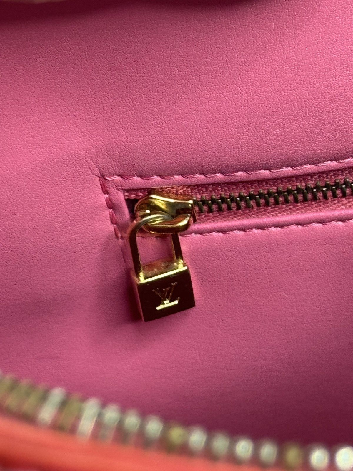 Louis Vuitton × Vintage Louis Vuitton Vernis Houston Bag Size ONE SIZE - 11 Thumbnail