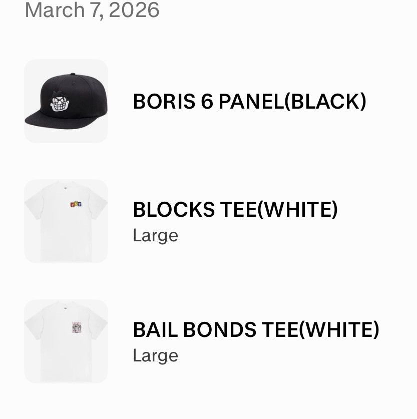 Fuck The Population FTP BORIS 6 PANEL SNAPBACK HAT (BLACK) Size ONE SIZE - 4 Thumbnail