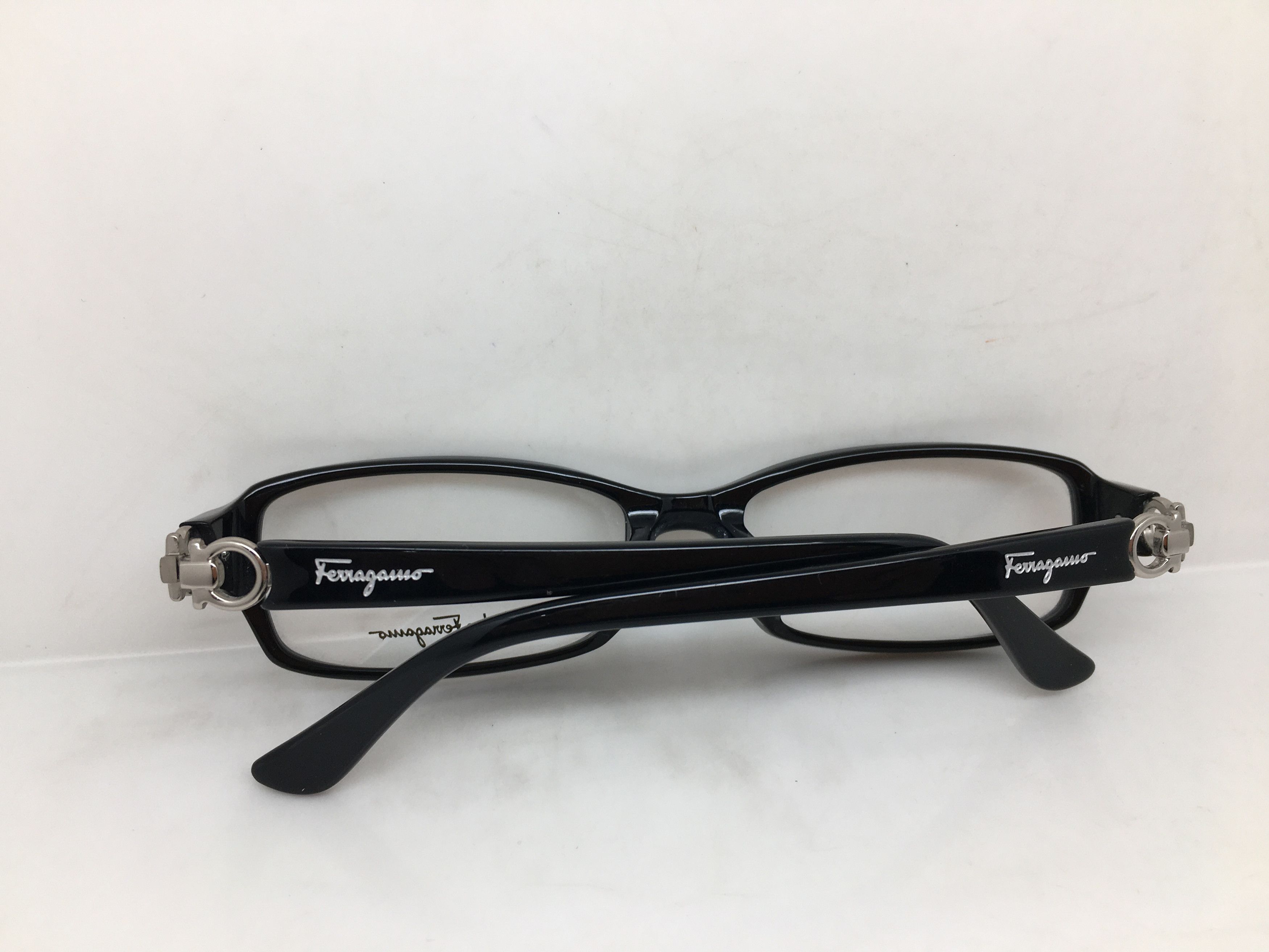 Salvatore Ferragamo Salvatore Ferragamo SF2602A Rx Eyeglasses Fram Size ONE SIZE - 8 Thumbnail