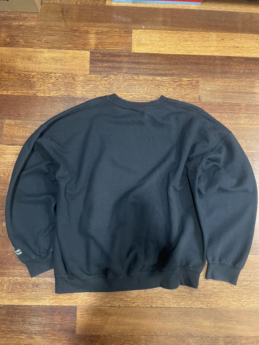Gildan Vintage Y2K Gildan Sweatshirt Size US XL / EU 56 / 4 - 2 Thumbnail