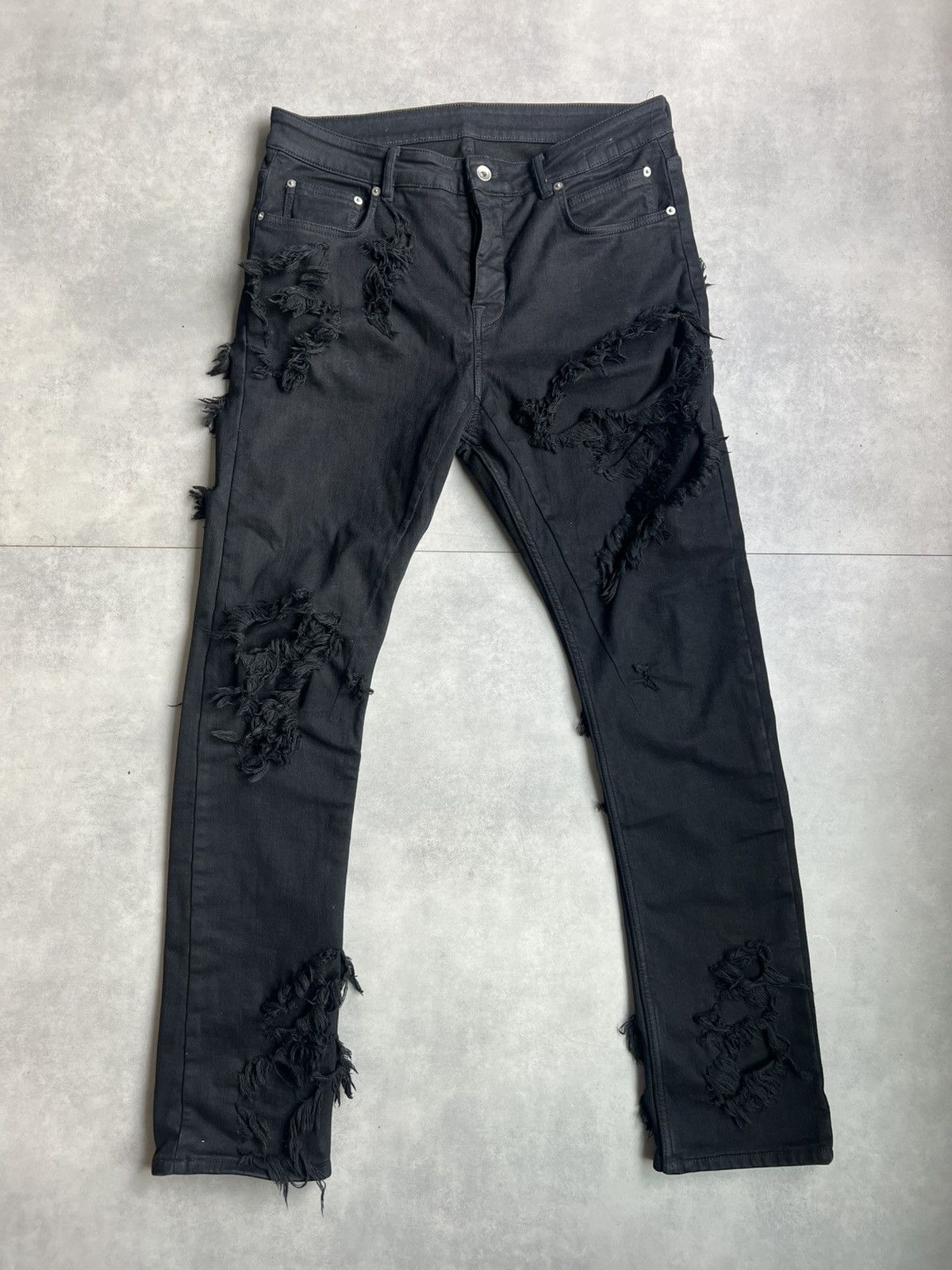 Rick Owens Detroit Cut | Grailed