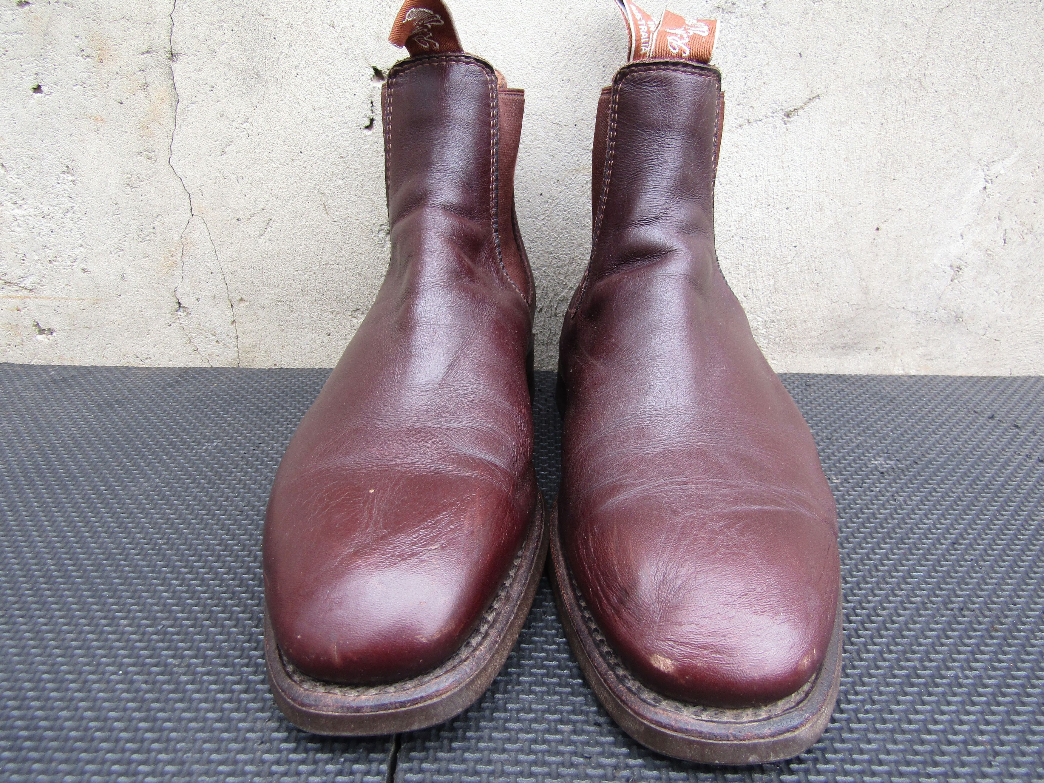 R.M. Williams RM Williams Adelaide Comfort Chelsea Craftsman Size US 6.5 / IT 36.5 - 2 Thumbnail