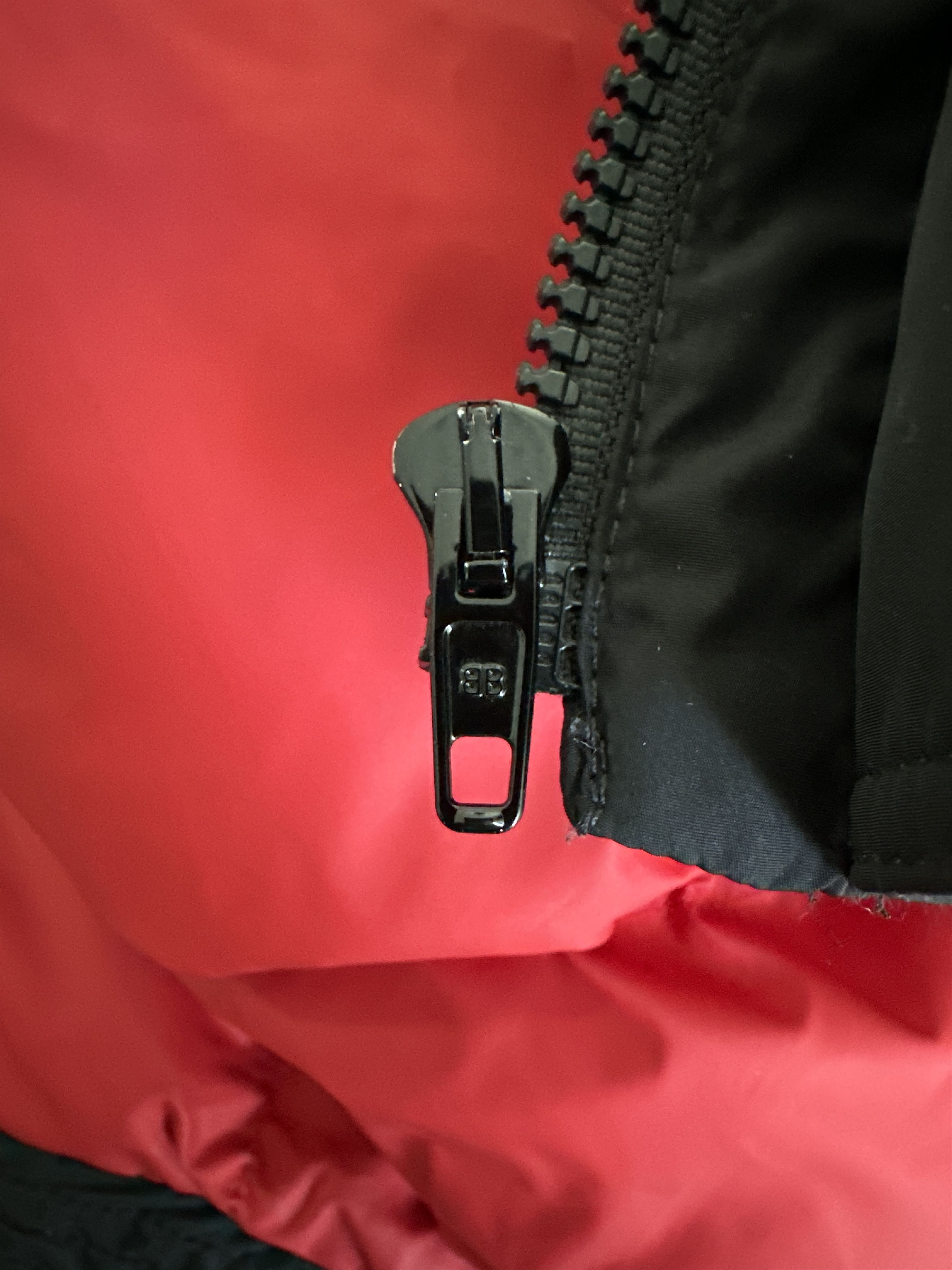 Balenciaga Parka Mat Nylon Black Size US S / EU 44-46 / 1 - 4 Thumbnail