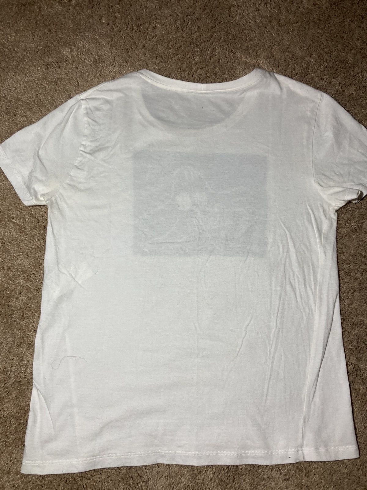 Celine SS20 Celine David Kramer Ghost Round 70s Graphic Hedi Size US M / EU 48-50 / 2 - 10 Thumbnail