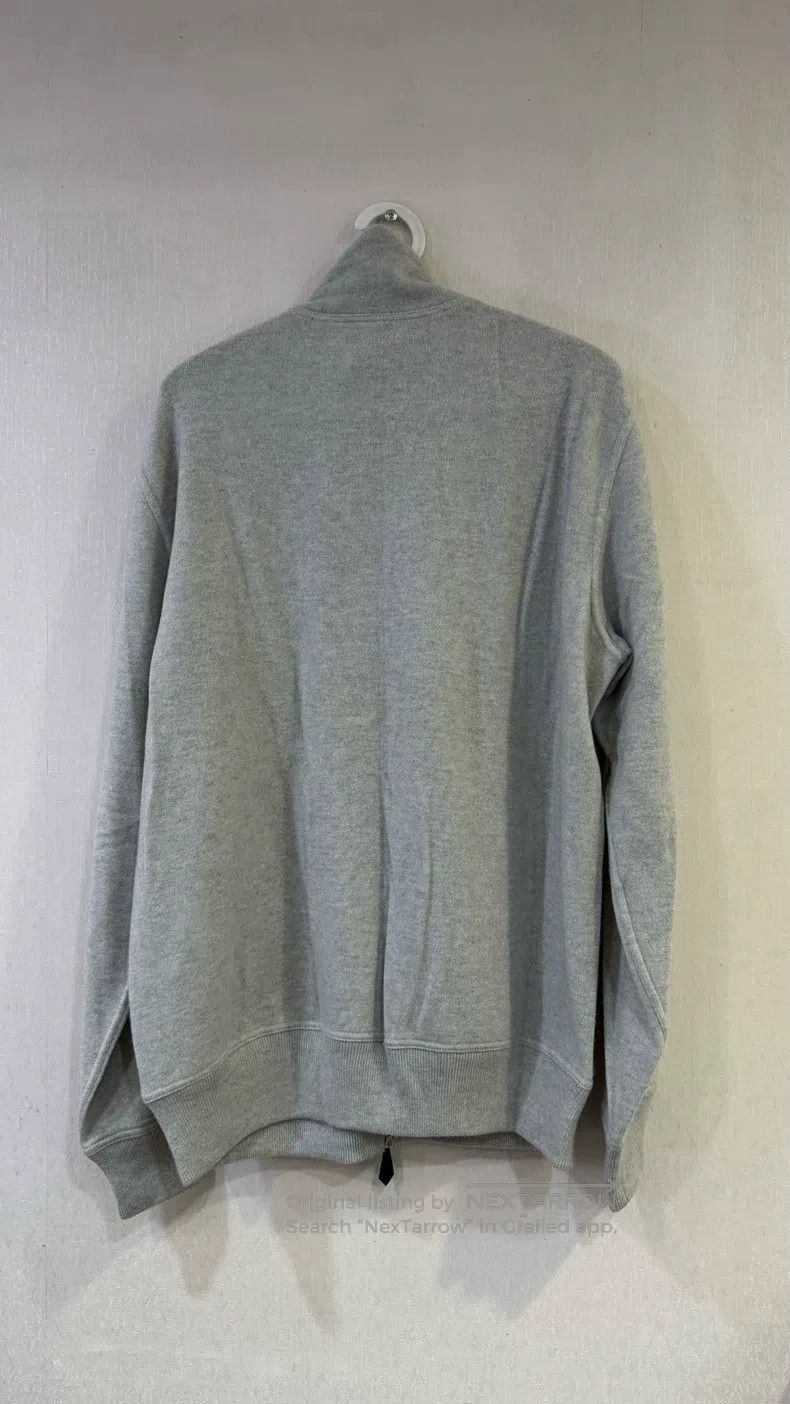 Hermes Hermes Knit Wool Open Cardigan/Sweater Size US XL / EU 56 / 4 - 2 Thumbnail