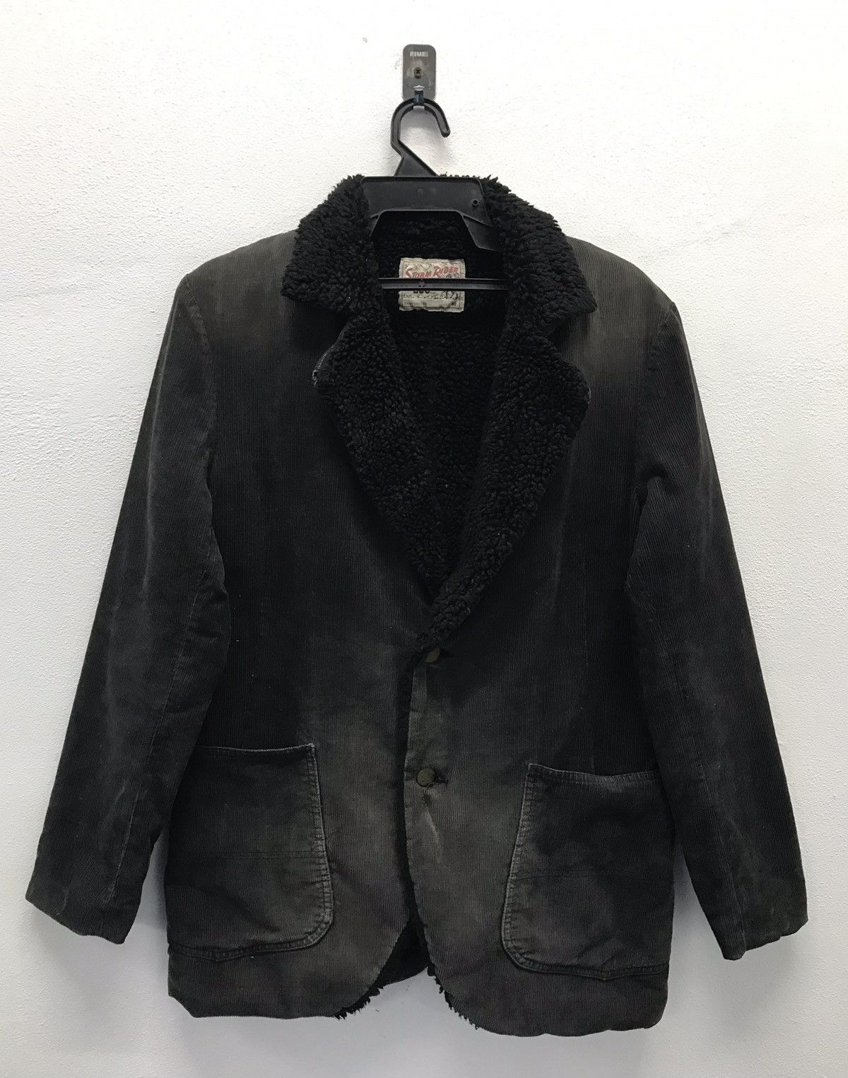 Lee × Vintage Vintage Lee Storm Rider Jacket Coat Size US L / EU 52-54 / 3 - 1 Thumbnail