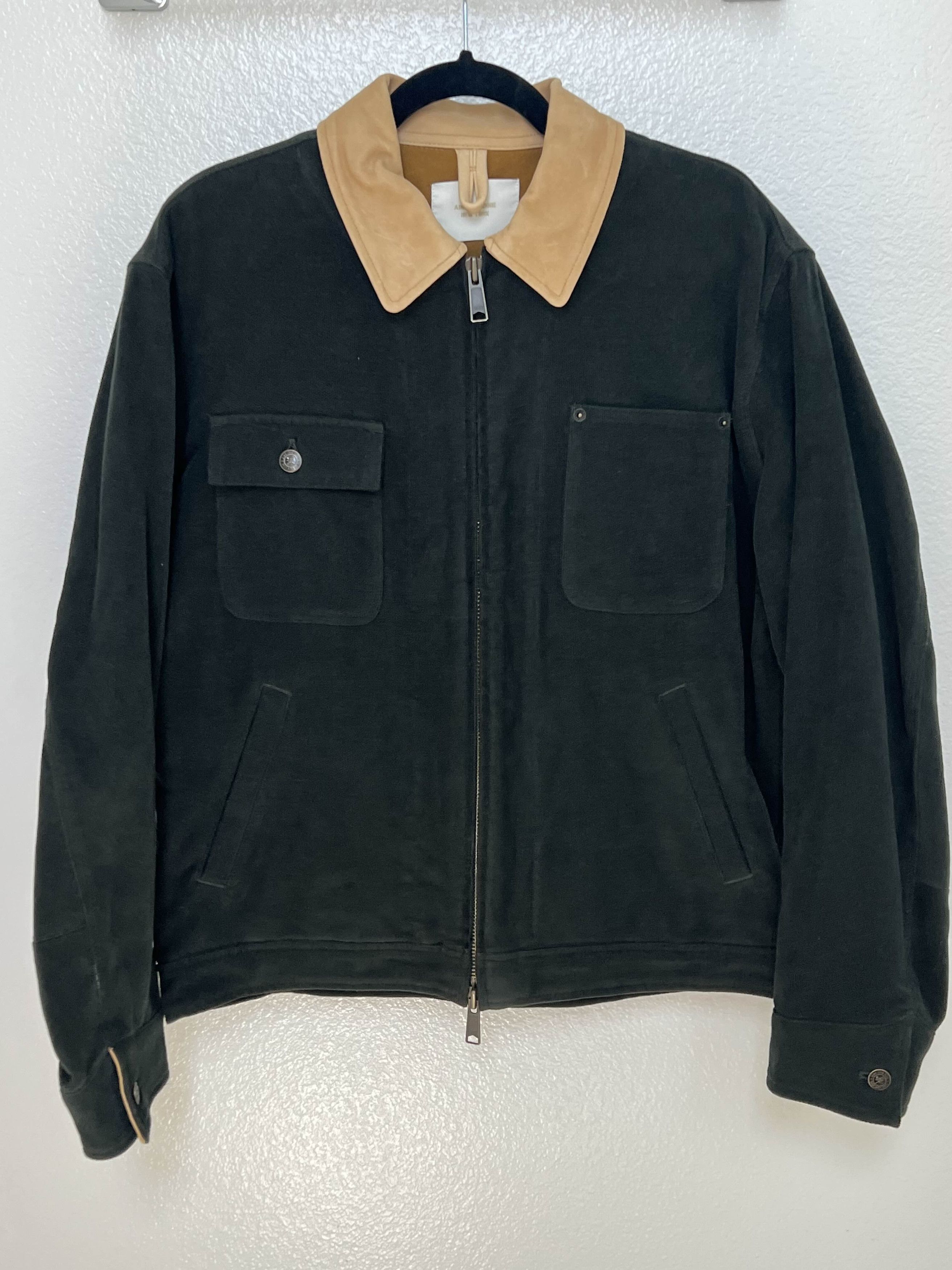 Aime Leon Dore Moleskin Ranch Jacket | Grailed