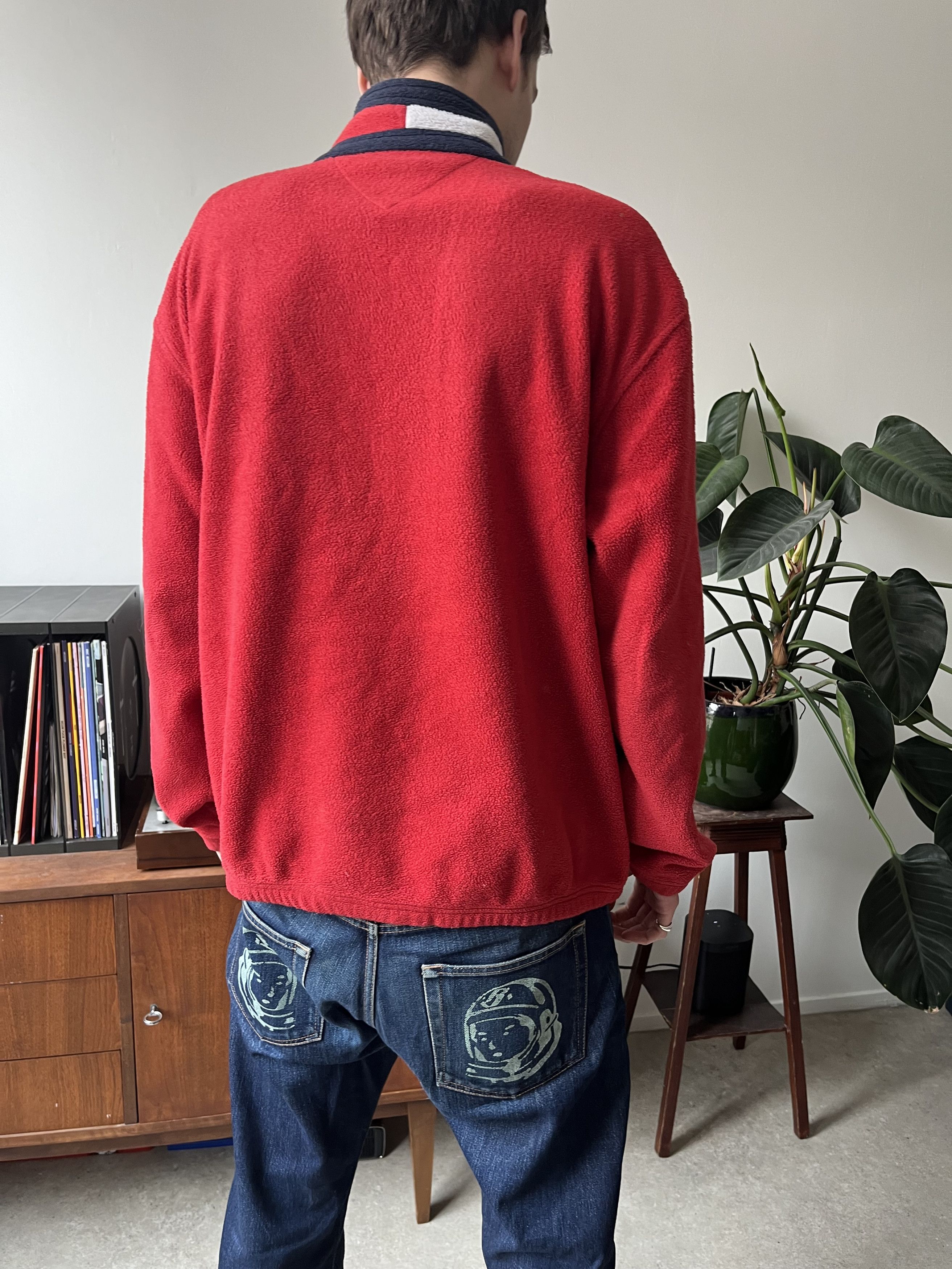 Tommy Hilfiger Tommy Hilfiger fleece Size US M / EU 48-50 / 2 - 5 Thumbnail