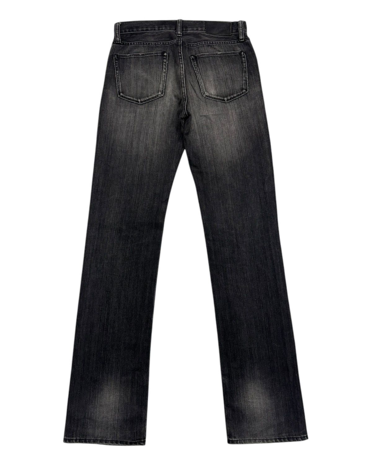 Undercover × Uniqlo 🔥VINTAGE S001 FLARE SLIM STRAIGHT UNIQLO UNDERCOVER STYLE Size US 30 / EU 46 - 8 Thumbnail