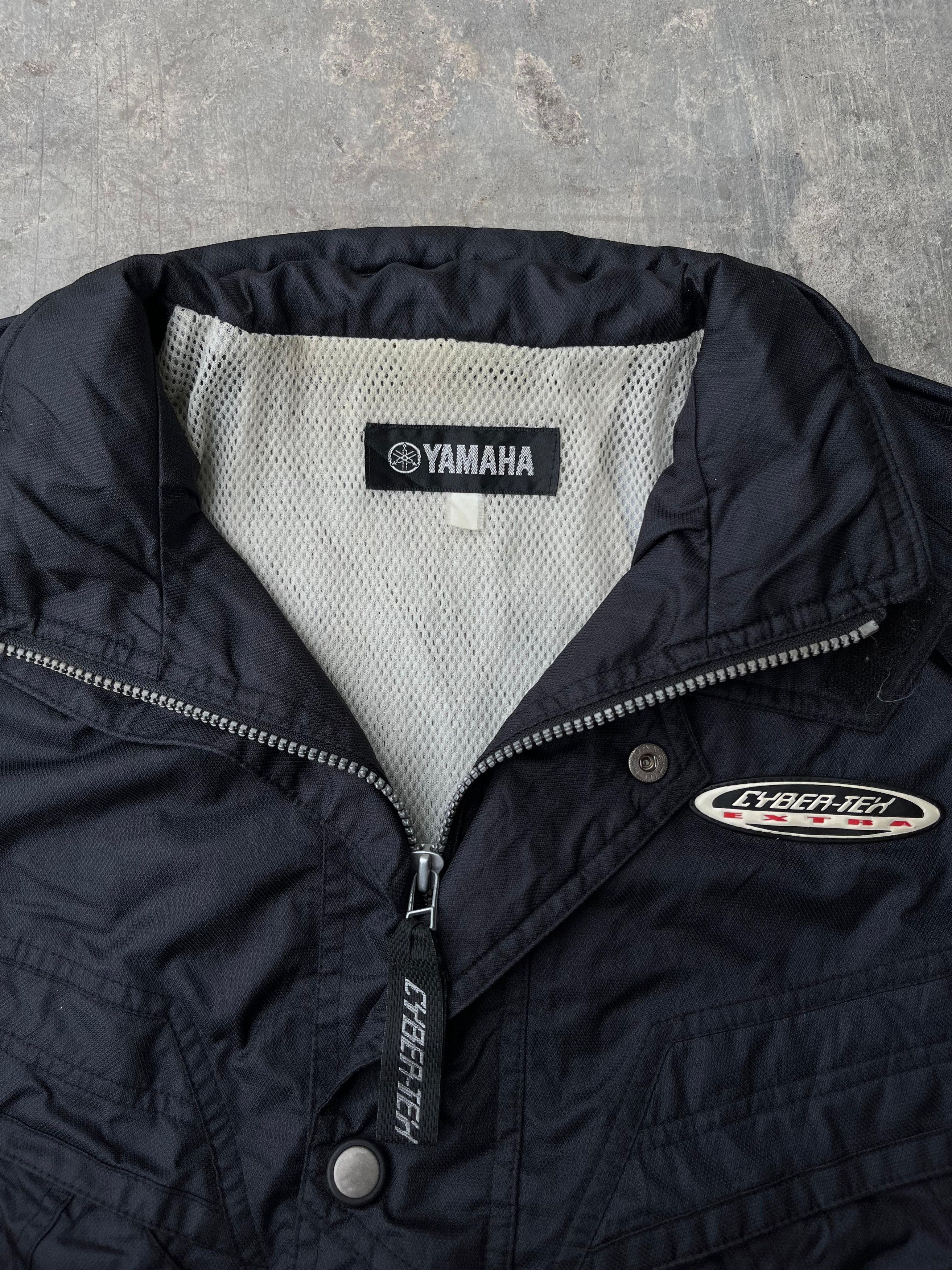 Vintage × Yamaha Vintage Yamaha Cyber -Tex Extra Jacket Size US M / EU 48-50 / 2 - 6 Thumbnail