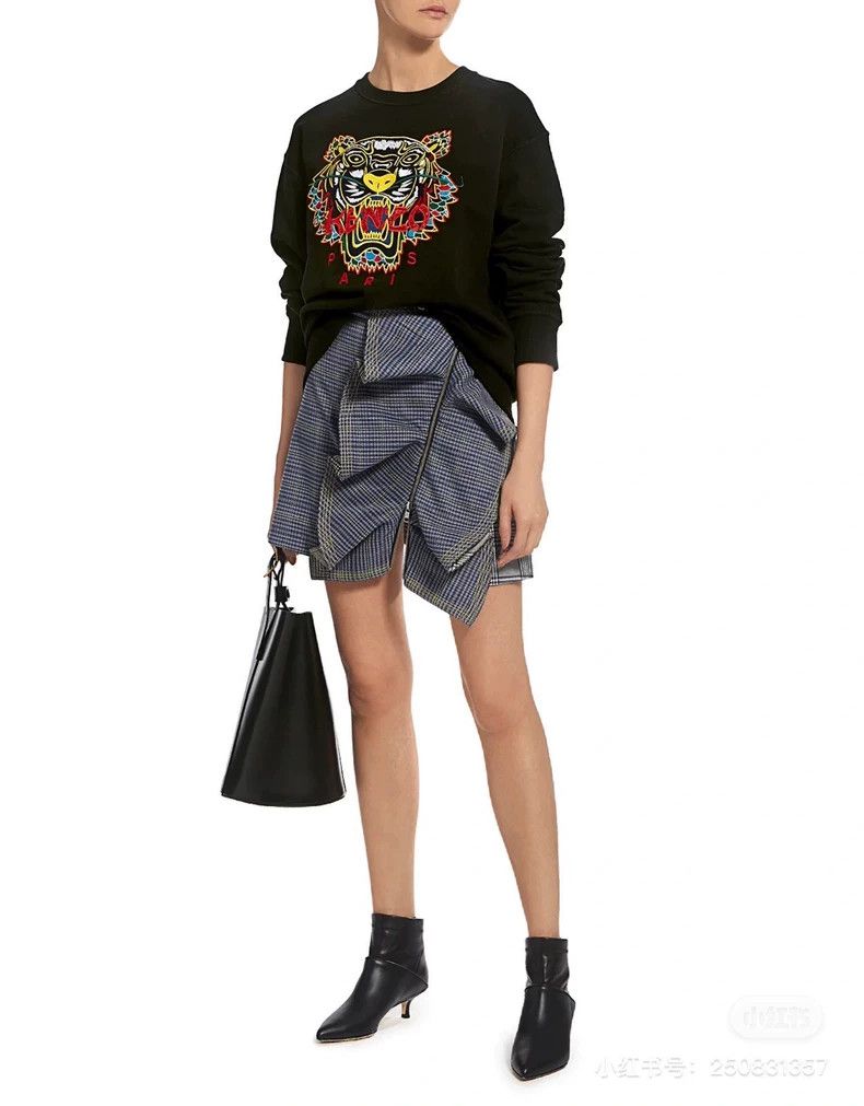 Kenzo KENZO Sweatshirt Size US M / EU 48-50 / 2 - 1 Thumbnail