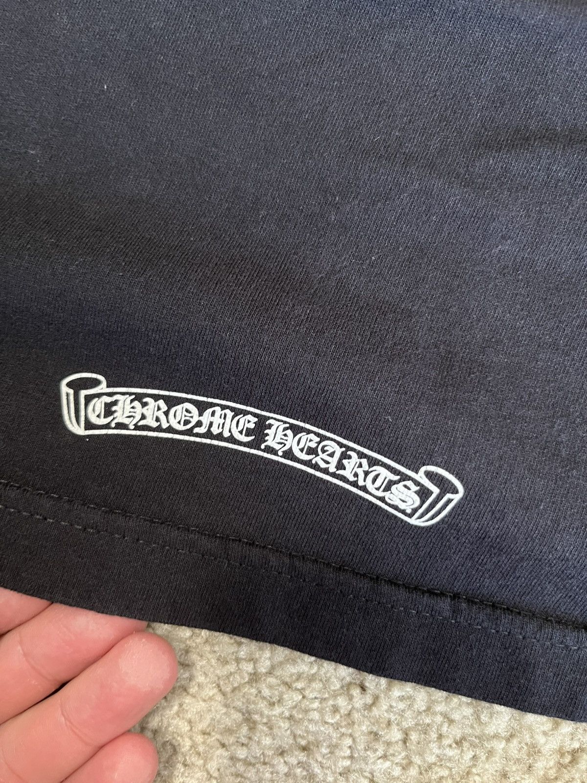 Chrome Hearts × Off-White chrome hearts new york off white Size US L / EU 52-54 / 3 - 5 Thumbnail