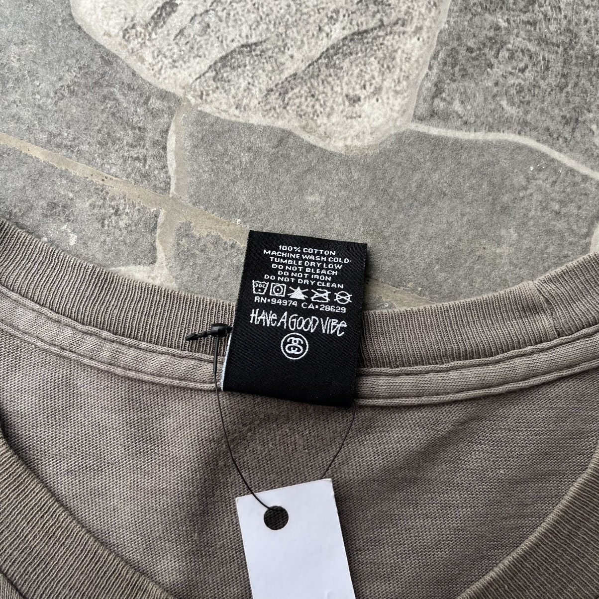 Stussy Stussy Fresh Gear Tee Size US XL / EU 56 / 4 - 5 Thumbnail