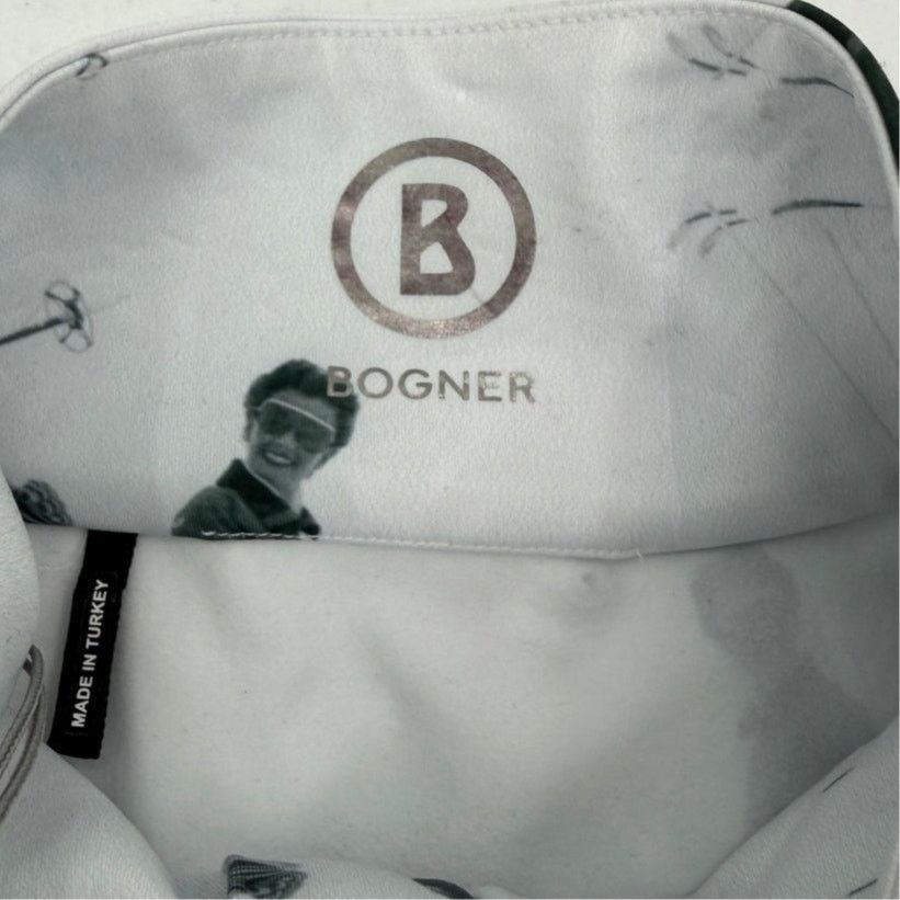 Bogner NWT BOGNER Sport First Layer Retro Beline Top Size 10 Size L / US 10 / IT 46 - 4 Thumbnail
