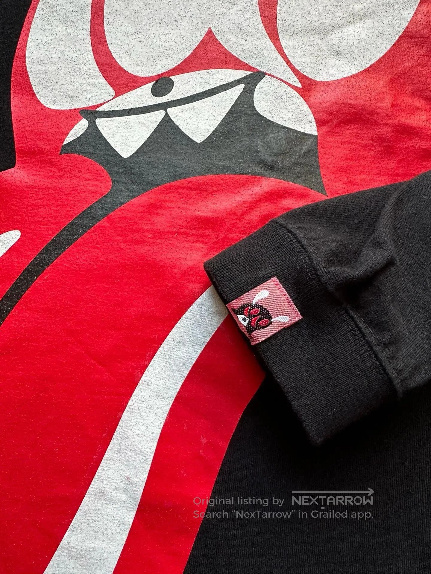 Skoloct SKOLOCT Rolling Stones Long Sleeve. Size US L / EU 52-54 / 3 - 3 Thumbnail
