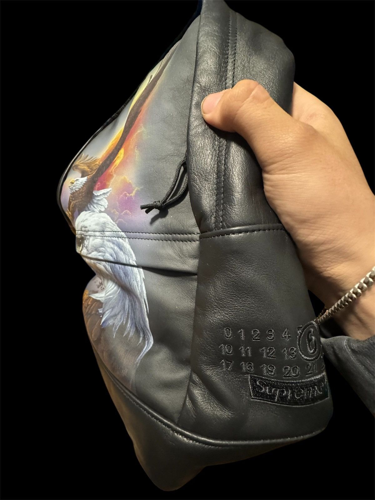 Maison Margiela × Supreme SUPREME X MM6 SS26 BAG Size ONE SIZE - 4 Thumbnail