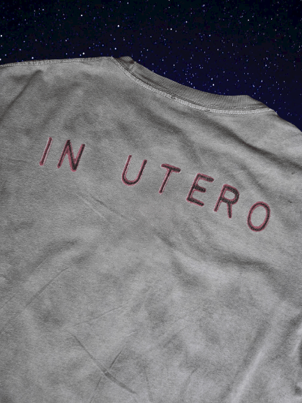Band Tees × Nirvana × Vintage 🔥RARE🔥Vintage nirvana in utero soundgarden alice in chains Size US XL / EU 56 / 4 - 6 Thumbnail