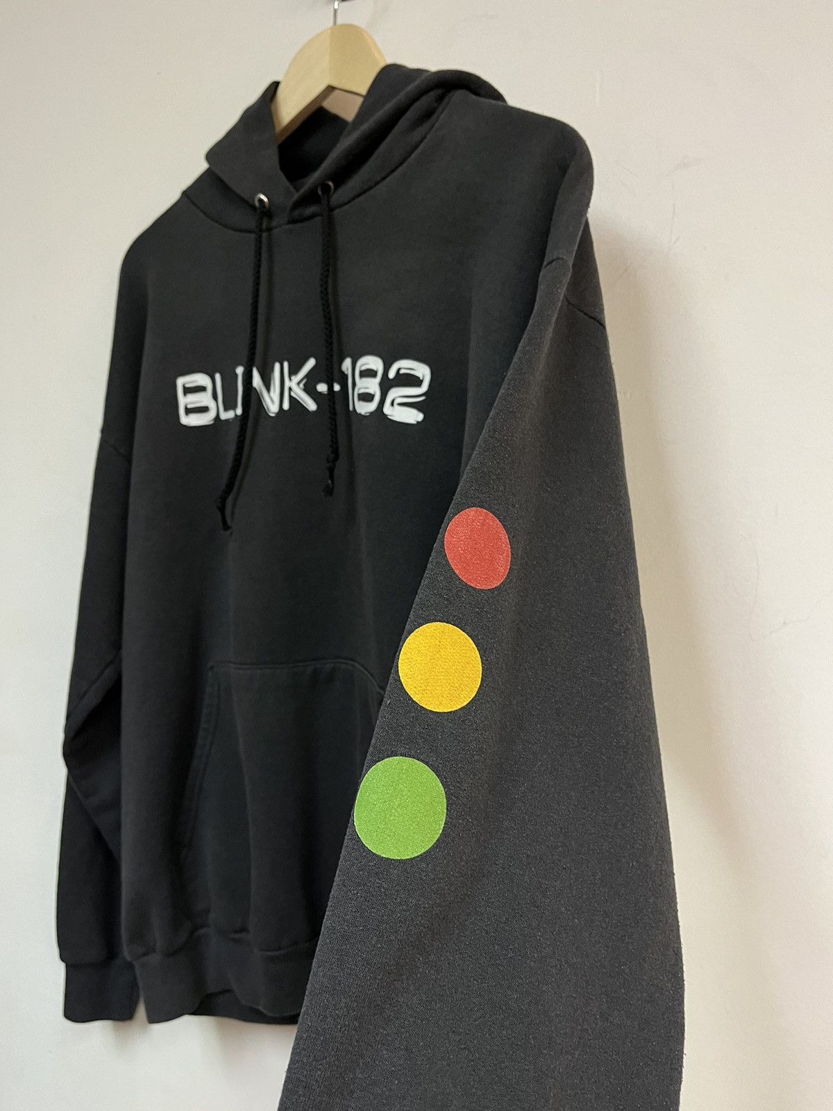 Vintage 2001 Blink 182 Hoodie Size US L / EU 52-54 / 3 - 1 Thumbnail