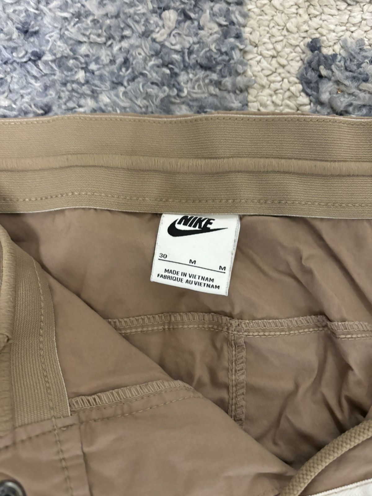Nike × Vintage Nike Cargo Pant Size US 30 / EU 46 - 2 Thumbnail