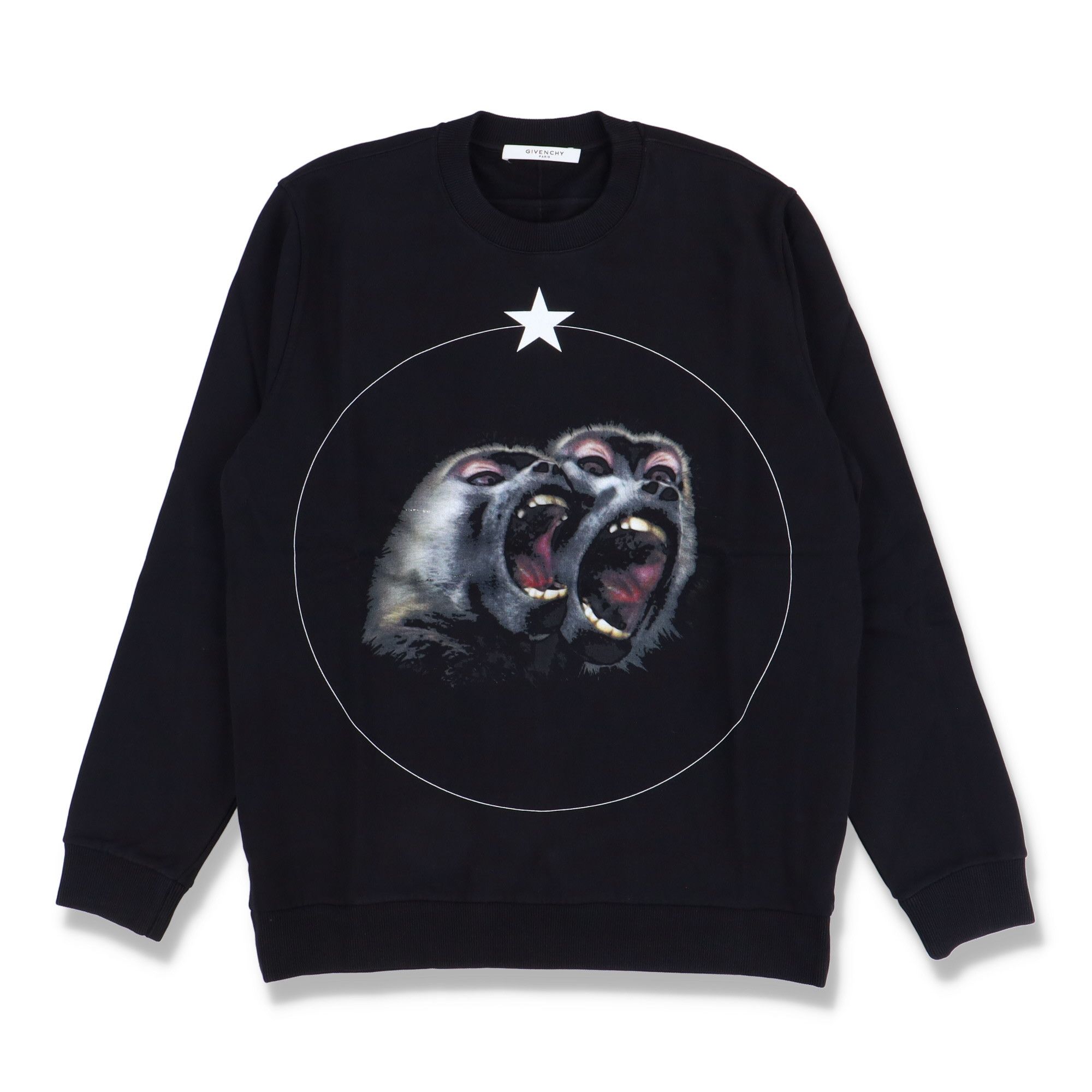 Black Monkey Brothers Sweatshirt