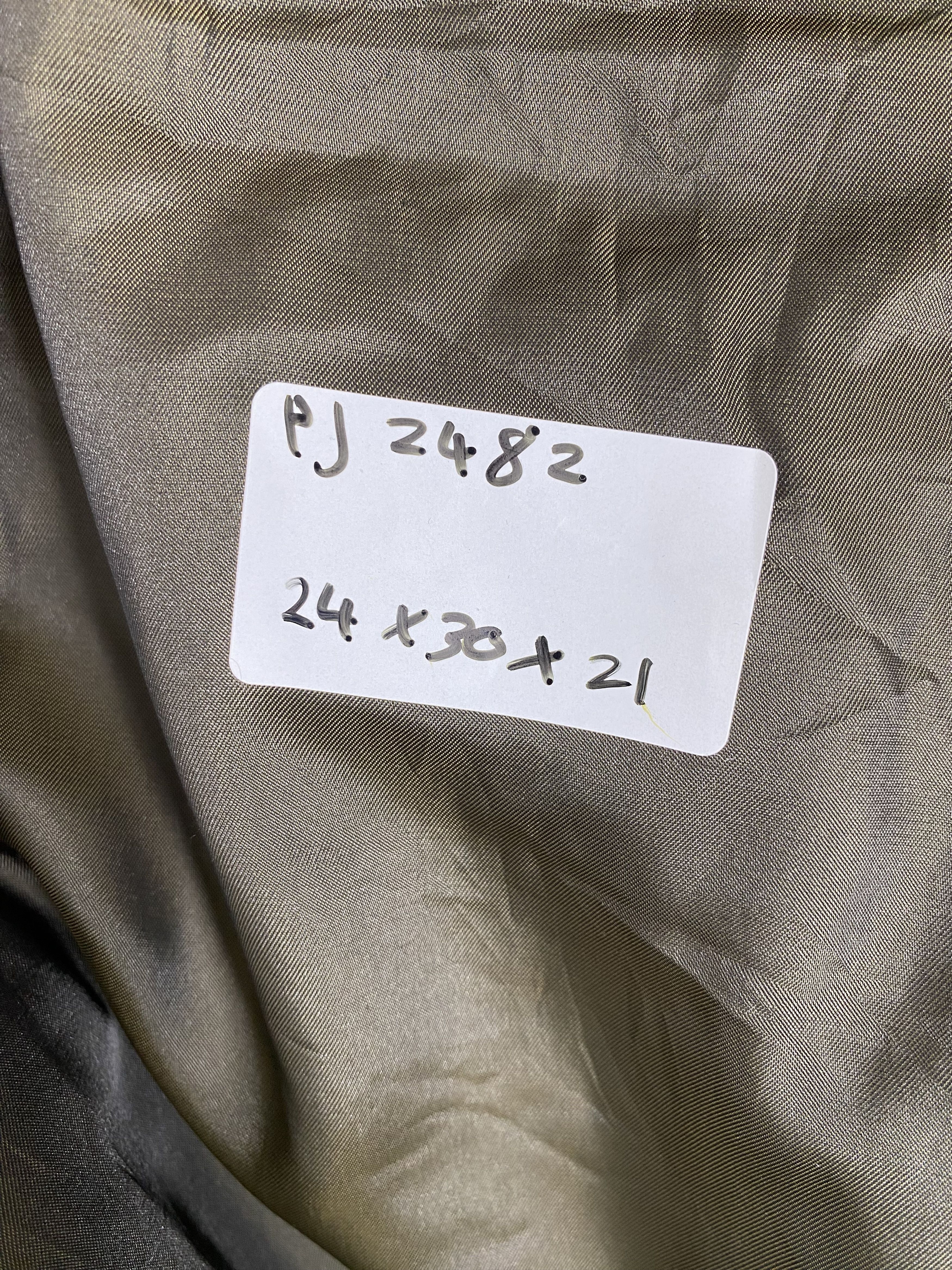 Japanese Brand Vintage Aramis Japanese Brand Long Jacket PJ2482 Size US M / EU 48-50 / 2 - 9 Thumbnail