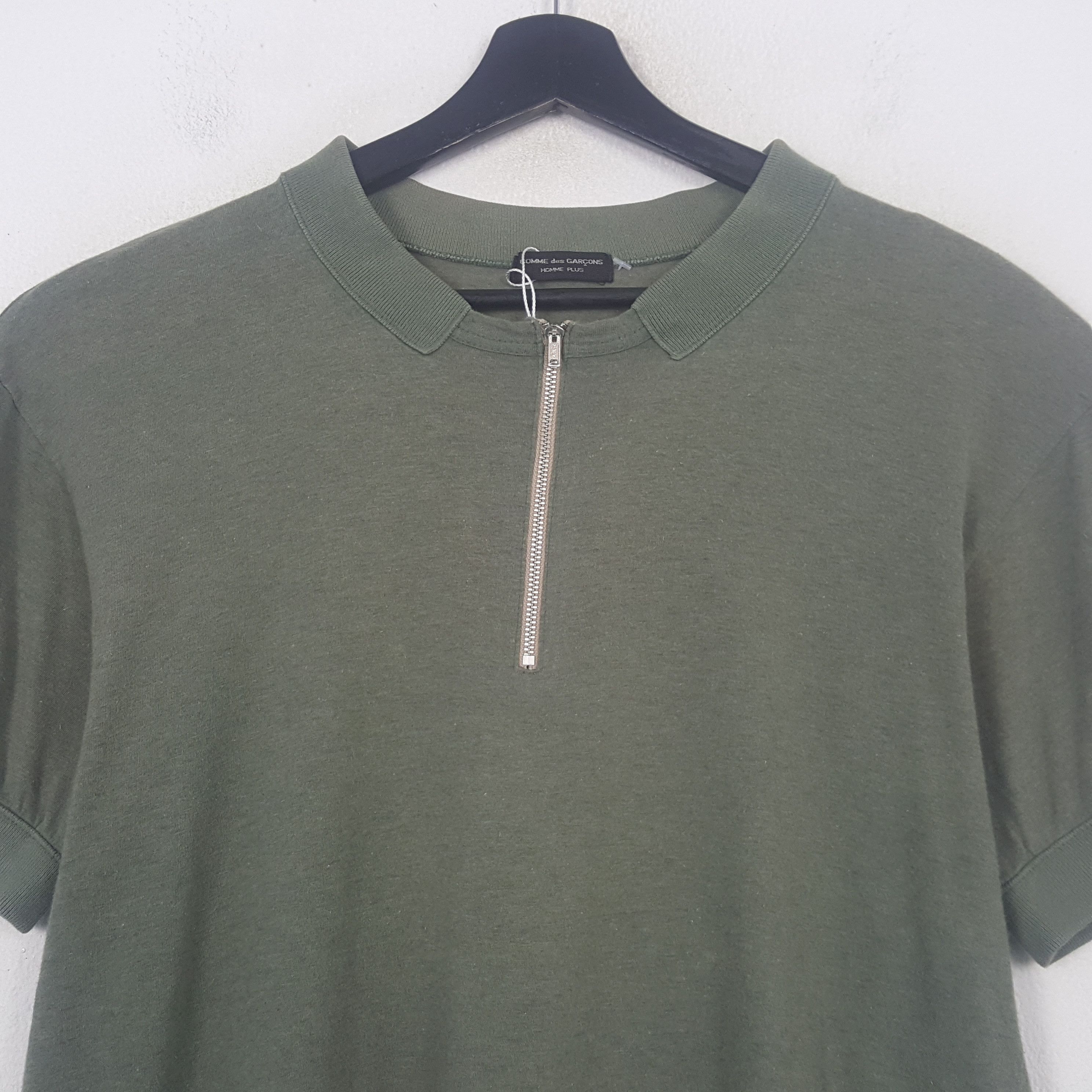 Comme des Garcons Comme Des Garcons Japanese Brand Tshirt C294N61 Size US L / EU 52-54 / 3 - 2 Thumbnail