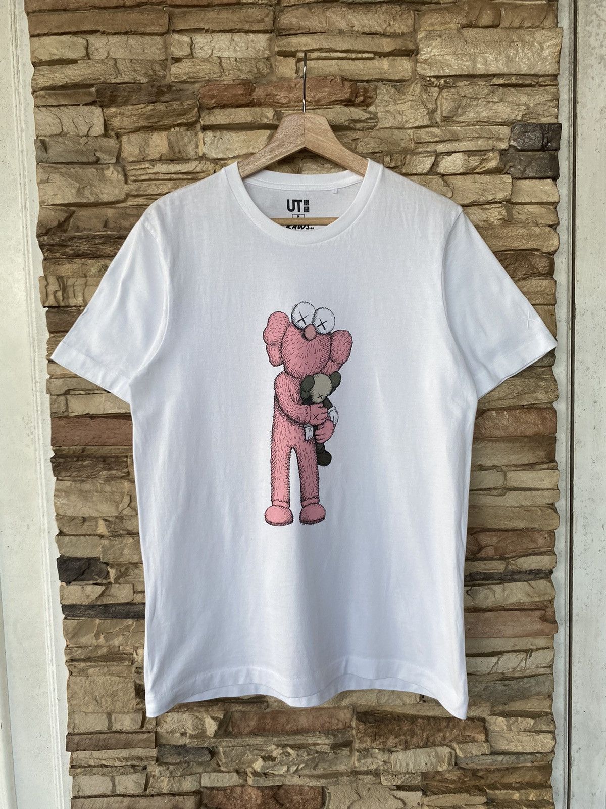 Rare Uniqlo x Kaws Tees