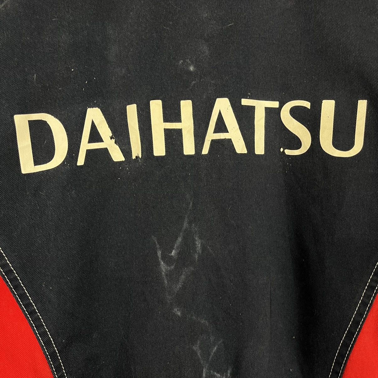 Japanese Brand Vintage Daihatsu Big Logo Overall Size US 32 / EU 48 - 14 Thumbnail