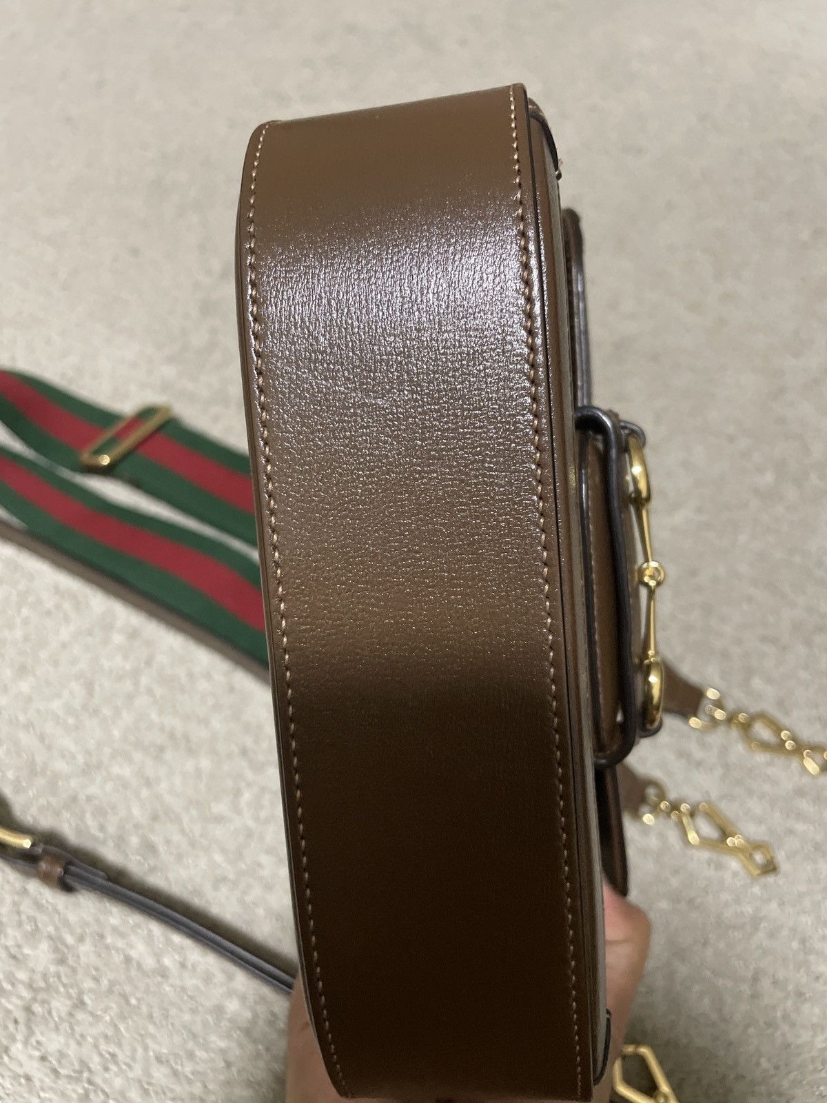 Gucci Gucci Horsebit 1955 Size ONE SIZE - 7 Thumbnail