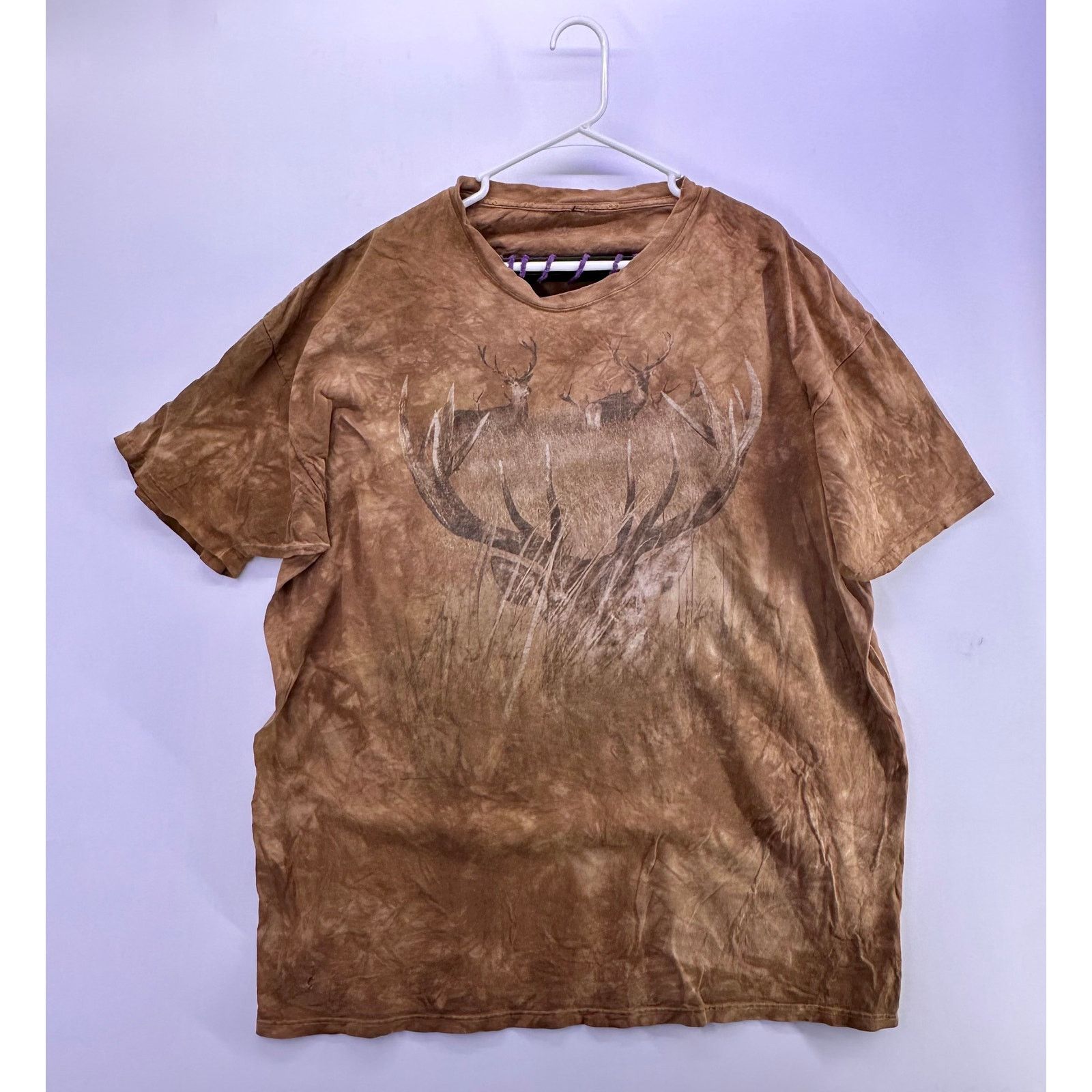 The Mountain Vint 2004 The Mountain Deere Big Print Size 2XL Size US XXL / EU 58 / 5 - 1 Thumbnail
