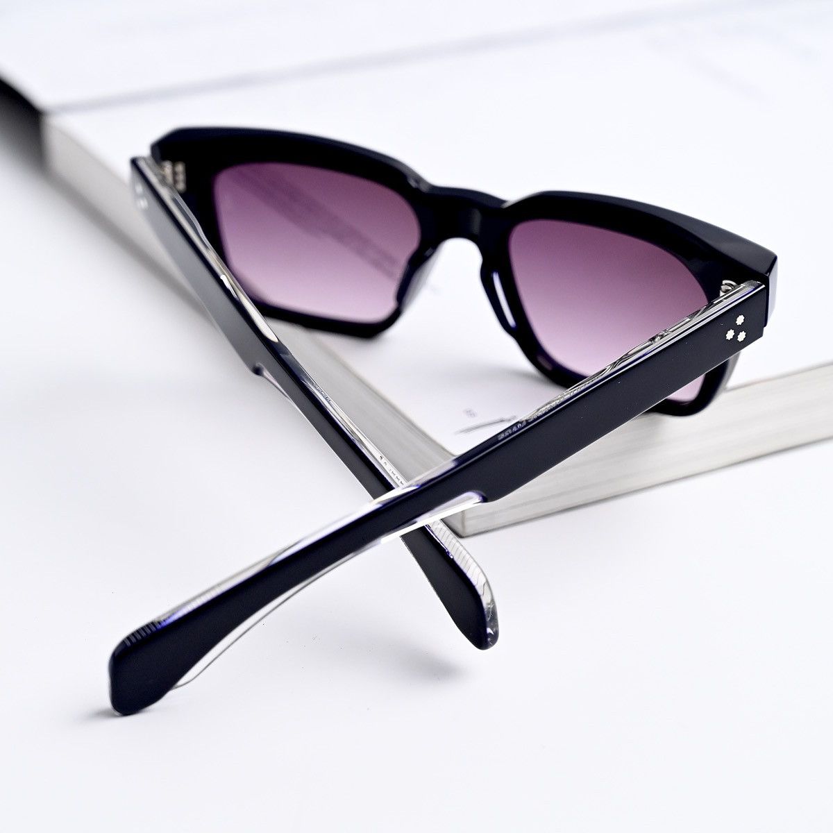 Jacques Marie Mage JACQUES MARIE MAGE JMM MOLINO SKYE RX SUNGLASSES Size ONE SIZE - 14 Thumbnail